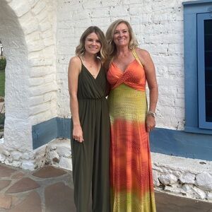 Olive Green Jumpsuit